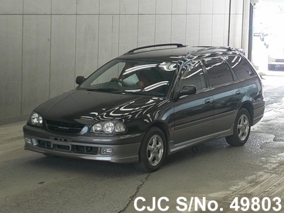 1999 Toyota / Caldina Stock No. 49803