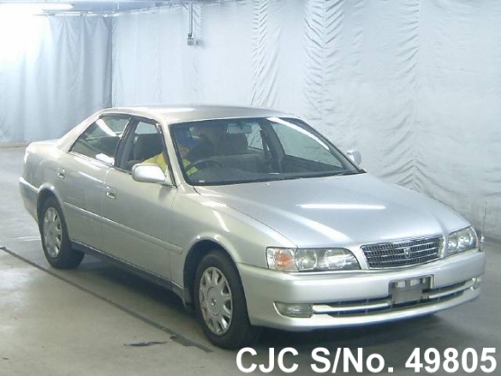 1998 Toyota / Cresta Stock No. 49805