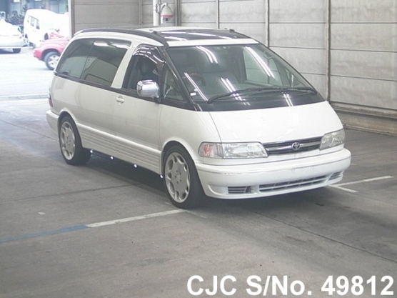 1999 Toyota / Estima Stock No. 49812