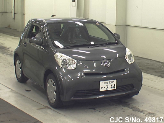 2010 Toyota / IQ Stock No. 49817