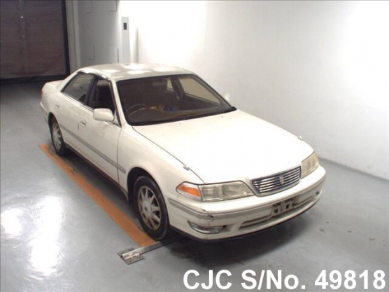 1997 Toyota / Cresta Stock No. 49818