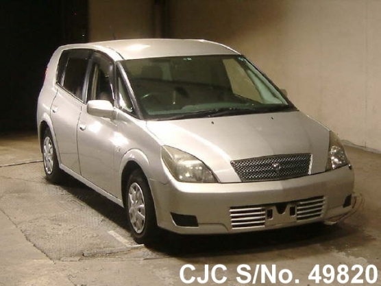 2001 Toyota / Opa Stock No. 49820