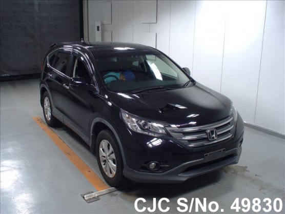 2011 Honda / CRV Stock No. 49830