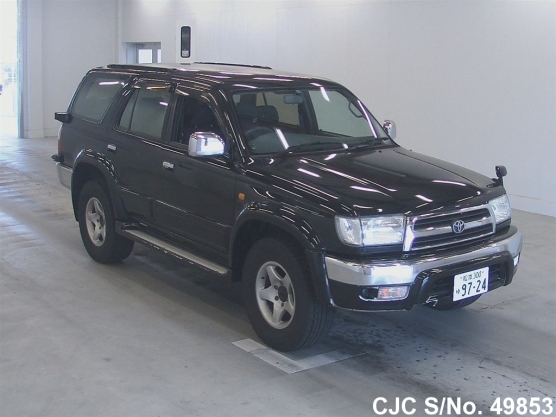 2000 Toyota / Hilux Surf/ 4Runner Stock No. 49853
