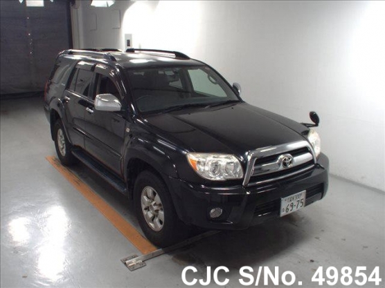 2005 Toyota / Hilux Surf/ 4Runner Stock No. 49854