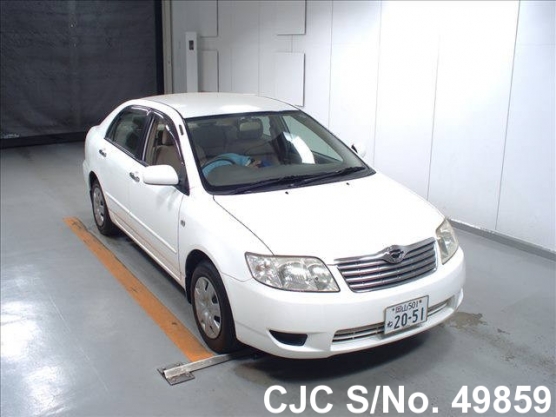 2006 Toyota / Corolla Stock No. 49859