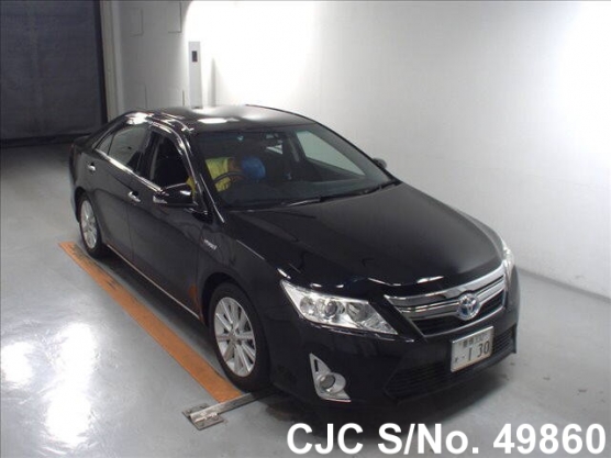 2012 Toyota / Camry Stock No. 49860