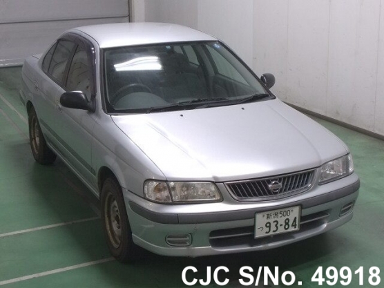 1999 Nissan / Sunny Stock No. 49918