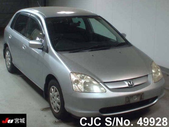 2001 Honda / Civic Stock No. 49928