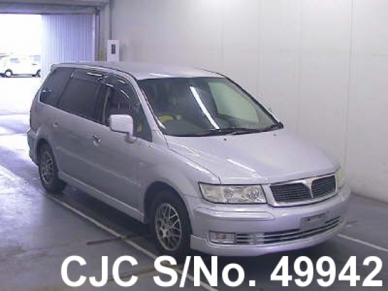 2002 Mitsubishi / Chariot Stock No. 49942