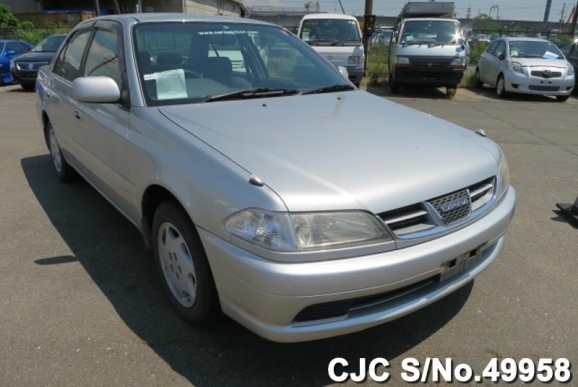 2001 Toyota / Carina Stock No. 49958