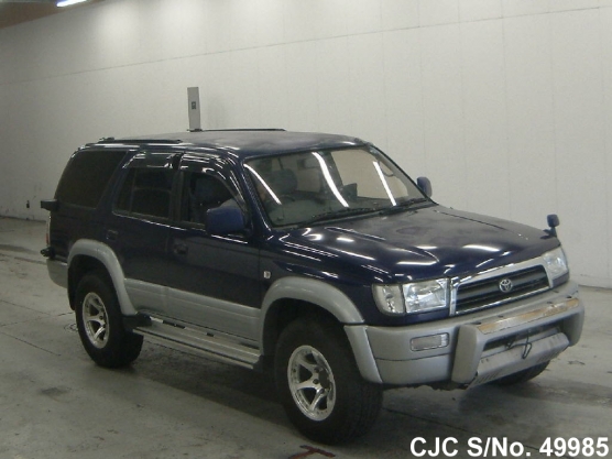 1997 Toyota / Hilux Surf/ 4Runner Stock No. 49985