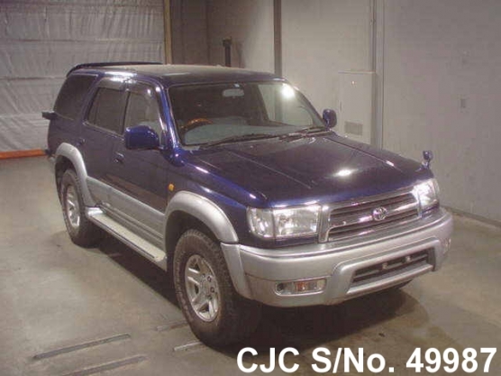1999 Toyota / Hilux Surf/ 4Runner Stock No. 49987