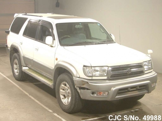2000 Toyota / Hilux Surf/ 4Runner Stock No. 49988