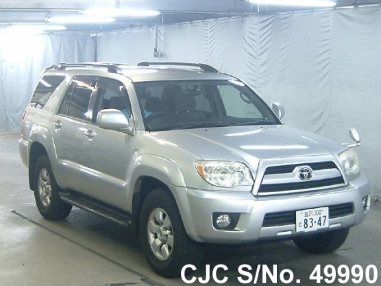 2006 Toyota / Hilux Surf/ 4Runner Stock No. 49990