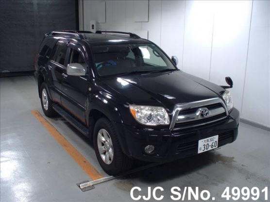 2006 Toyota / Hilux Surf/ 4Runner Stock No. 49991