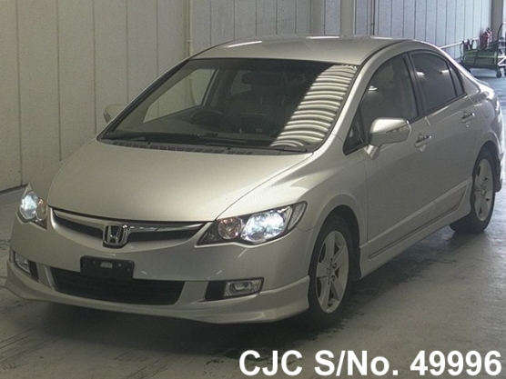 2007 Honda / Civic Stock No. 49996