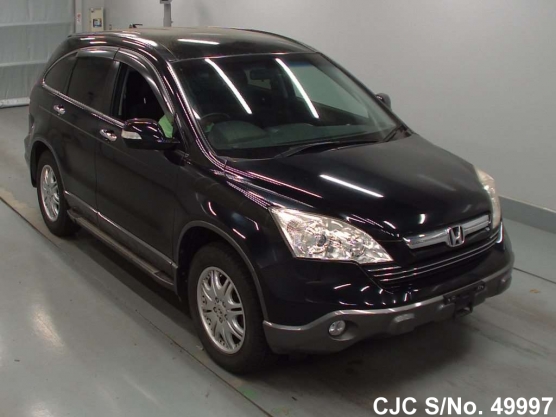 2007 Honda / CRV Stock No. 49997