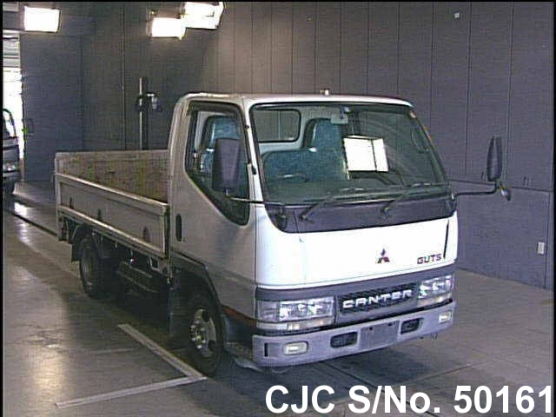2003 Mitsubishi / Canter Stock No. 50161