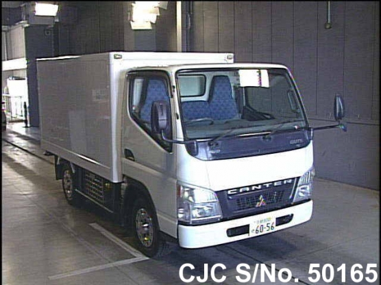 2005 Mitsubishi / Canter Stock No. 50165