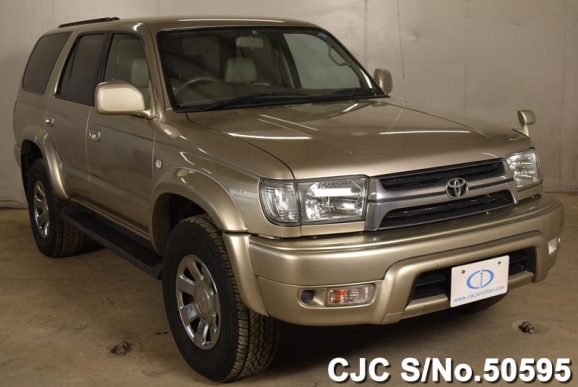 2000 Toyota / Hilux Surf/ 4Runner Stock No. 50595