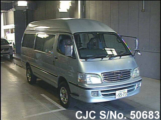 2000 Toyota / Hiace Stock No. 50683