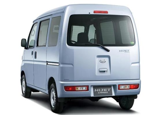 Brand New Daihatsu / Hijet Van