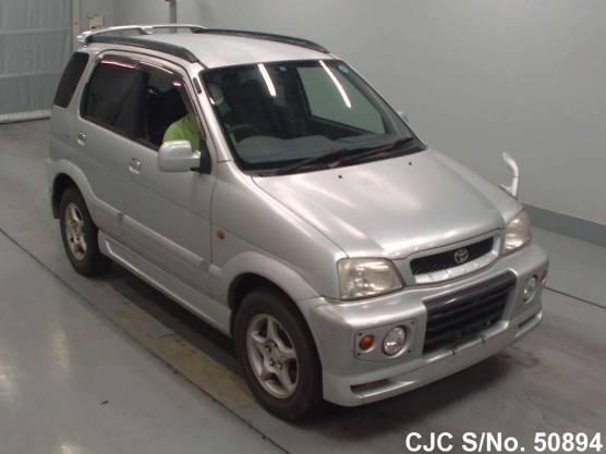 1999 Toyota / Cami Stock No. 50894