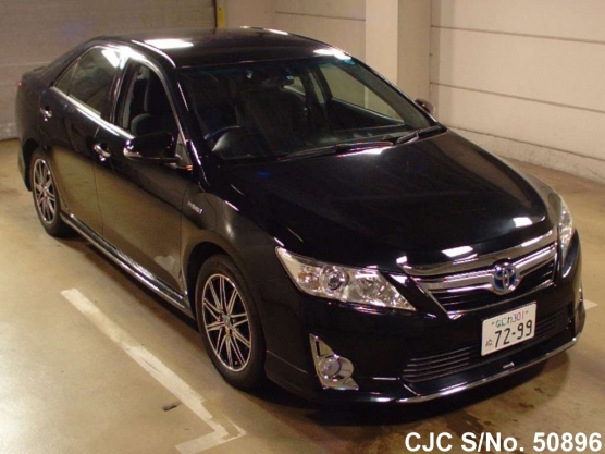 2012 Toyota / Camry Stock No. 50896