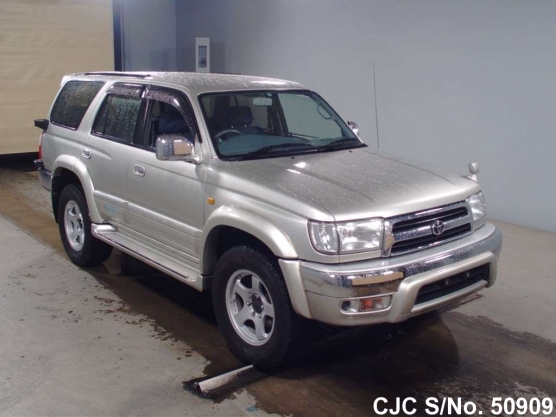 1999 Toyota / Hilux Surf/ 4Runner Stock No. 50909