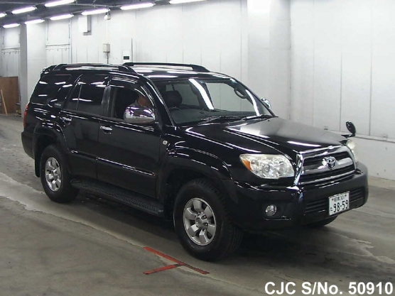 2005 Toyota / Hilux Surf/ 4Runner Stock No. 50910