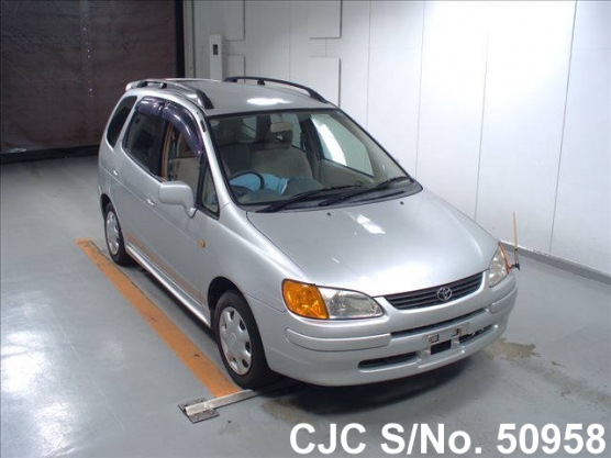 1998 Toyota / Spacio Stock No. 50958