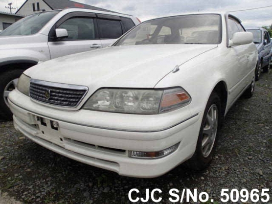1999 Toyota / Mark II Stock No. 50965