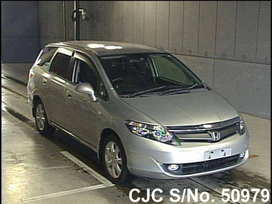 2005 Honda / Airwave Stock No. 50979