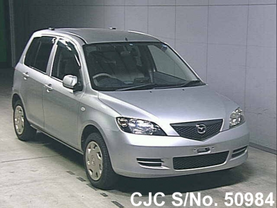 2003 Mazda / Demio Stock No. 50984