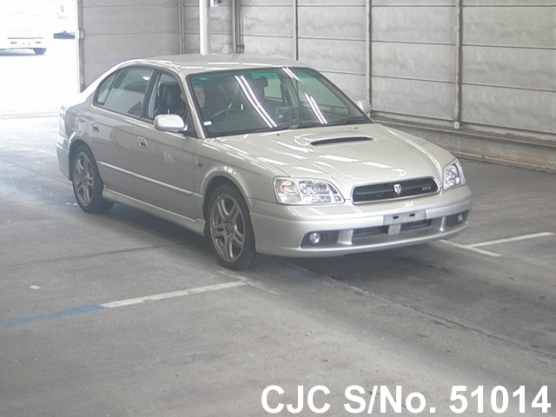 1999 Subaru / Legacy B4 Stock No. 51014