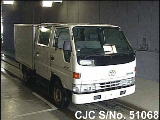 2000 Toyota / Dyna Stock No. 51068
