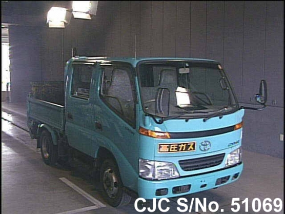 2001 Toyota / Dyna Stock No. 51069