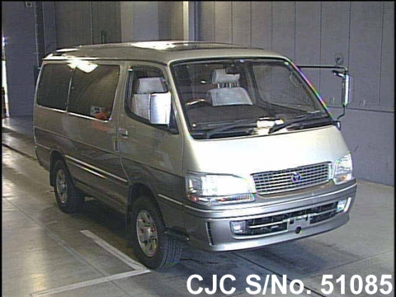 1997 Toyota / Hiace Stock No. 51085
