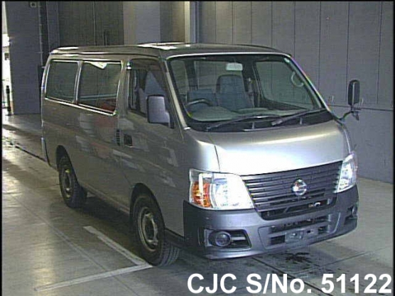 2007 Nissan / Caravan Stock No. 51122