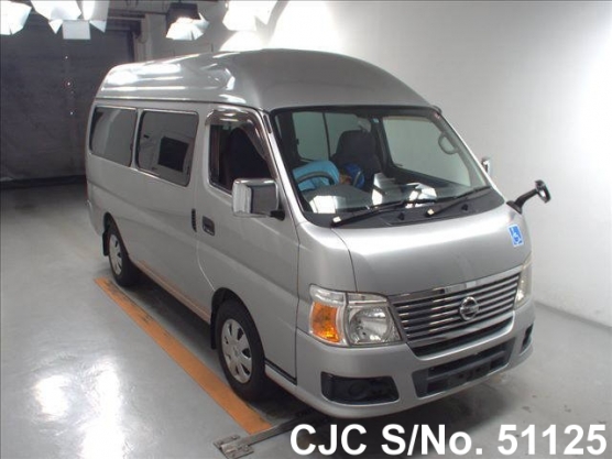 2006 Nissan / Caravan Stock No. 51125