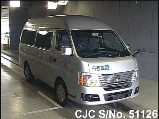 2010 Nissan / Caravan Stock No. 51126