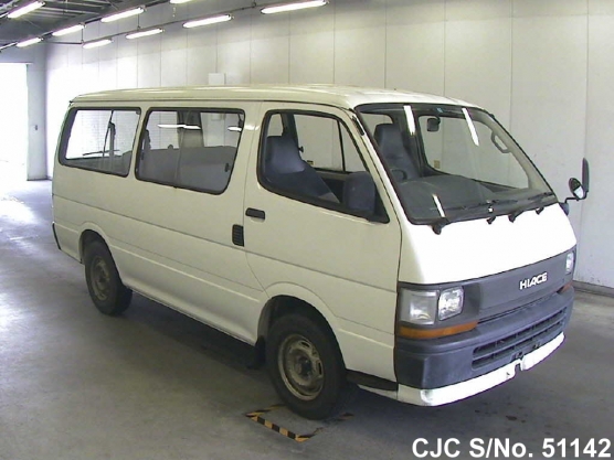 1993 Toyota / Hiace Stock No. 51142
