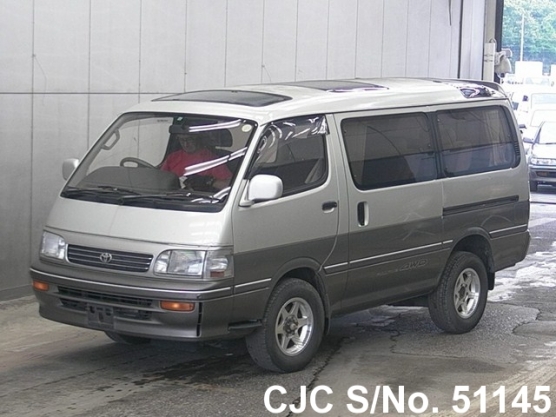 1996 Toyota / Hiace Stock No. 51145