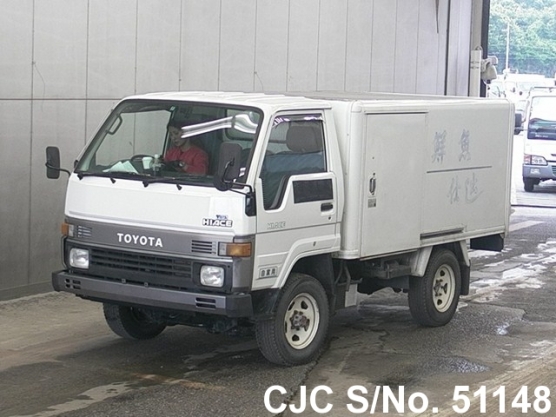 1991 Toyota / Hiace Stock No. 51148