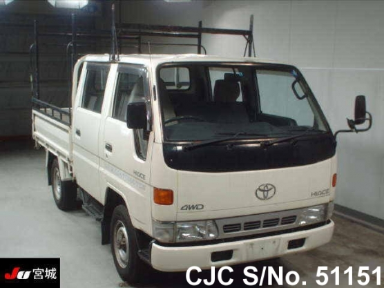 1995 Toyota / Hiace Stock No. 51151