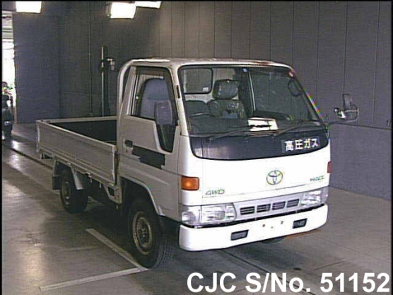 1995 Toyota / Dyna Stock No. 51152