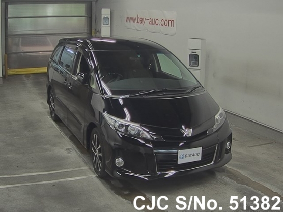 2012 Toyota / Estima Stock No. 51382