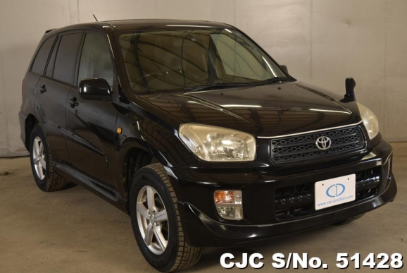 2001 Toyota / Rav4 Stock No. 51428