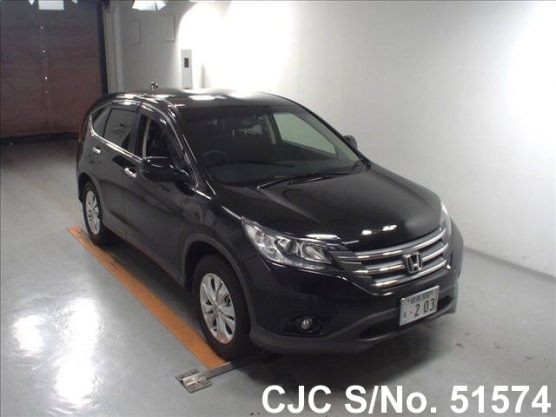 2012 Honda / CRV Stock No. 51574